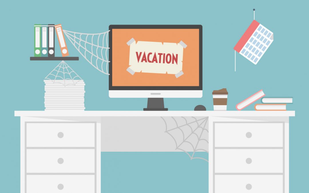 ¿Cuántos días de vacaciones me corresponden?