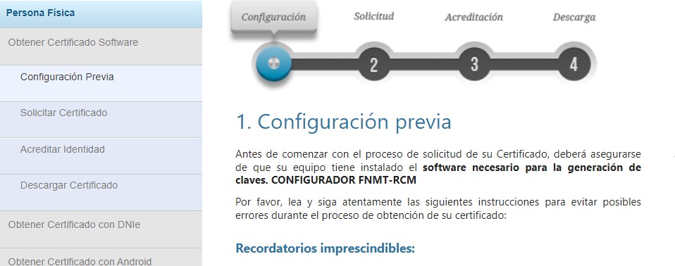  como solicitar certificado digital